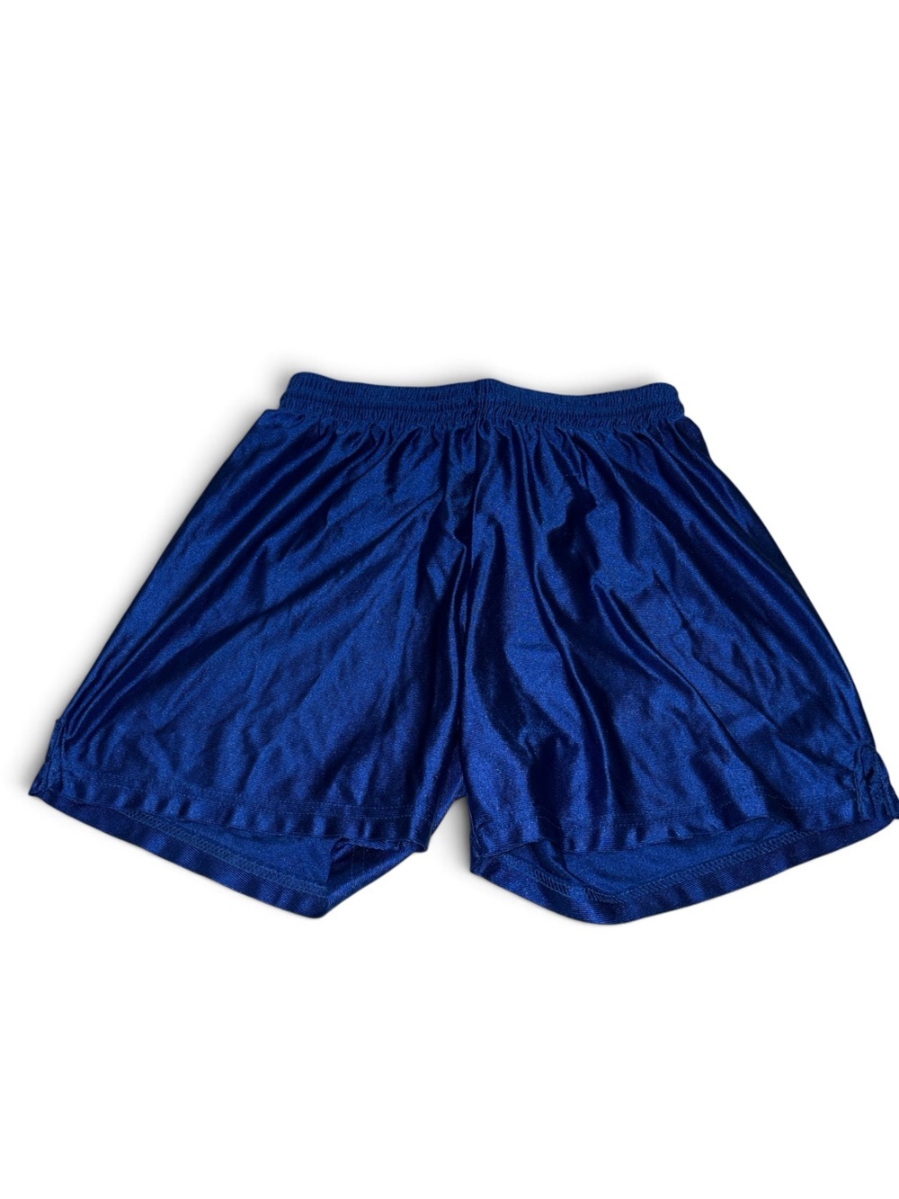 Vintage Lady Betlin Women’s Size Medium Blue Gym Athletic Shorts Made in the USA